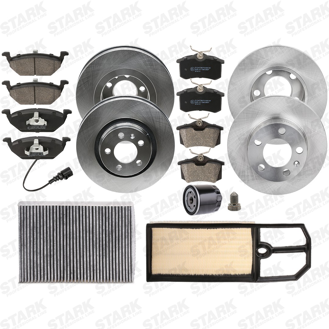 STARK Servicekit Varenummer: SKPSM-4570438 billige