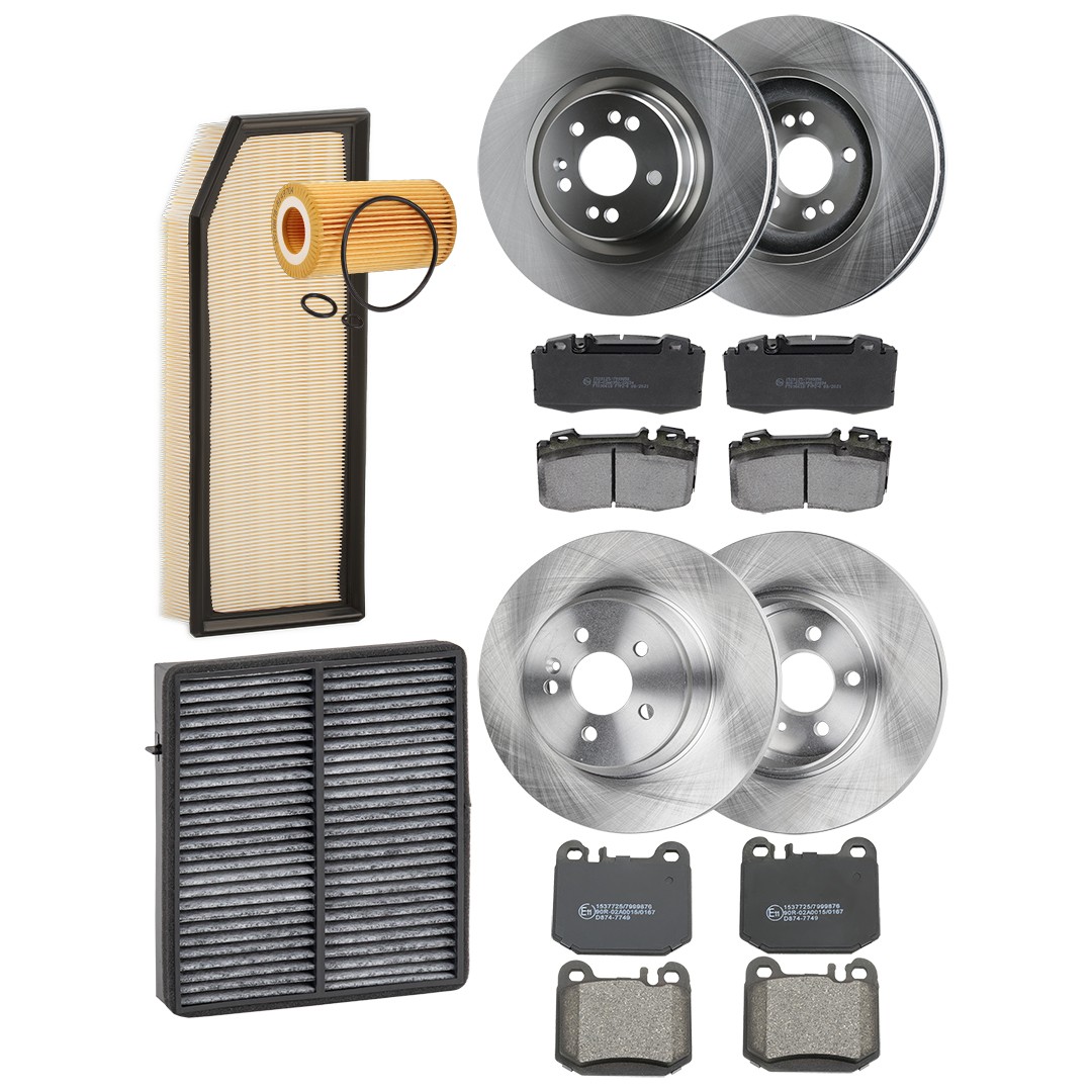 RIDEX Service kit Article number: 4682P0454 cheaply