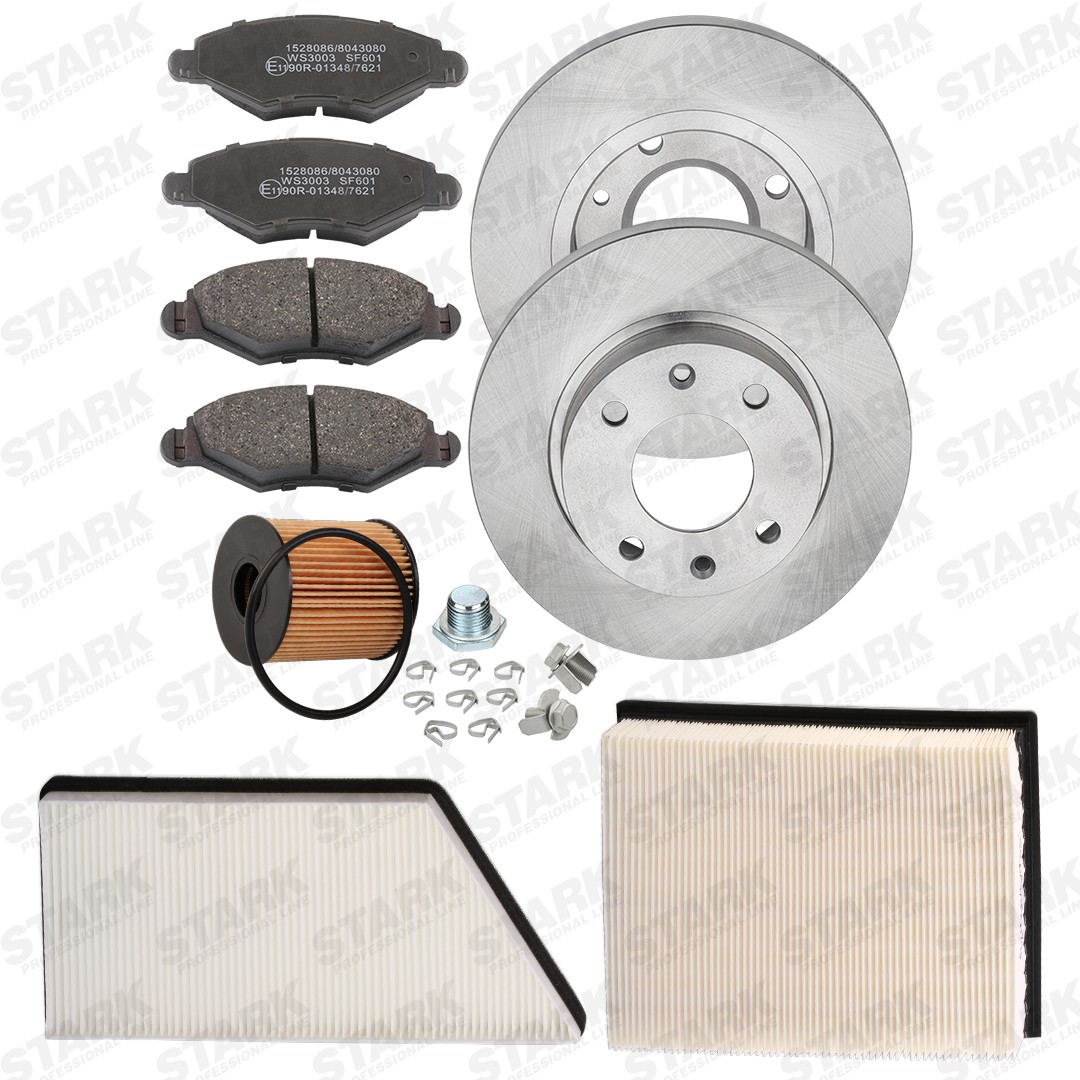 STARK Servicekit Varenummer: SKPSM-4570455 billige