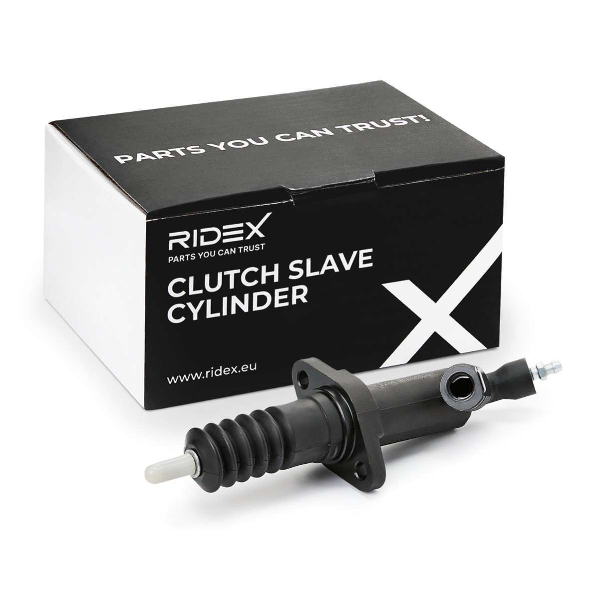 RIDEX Clutch slave cylinder Article number: 620S0142 cheaply