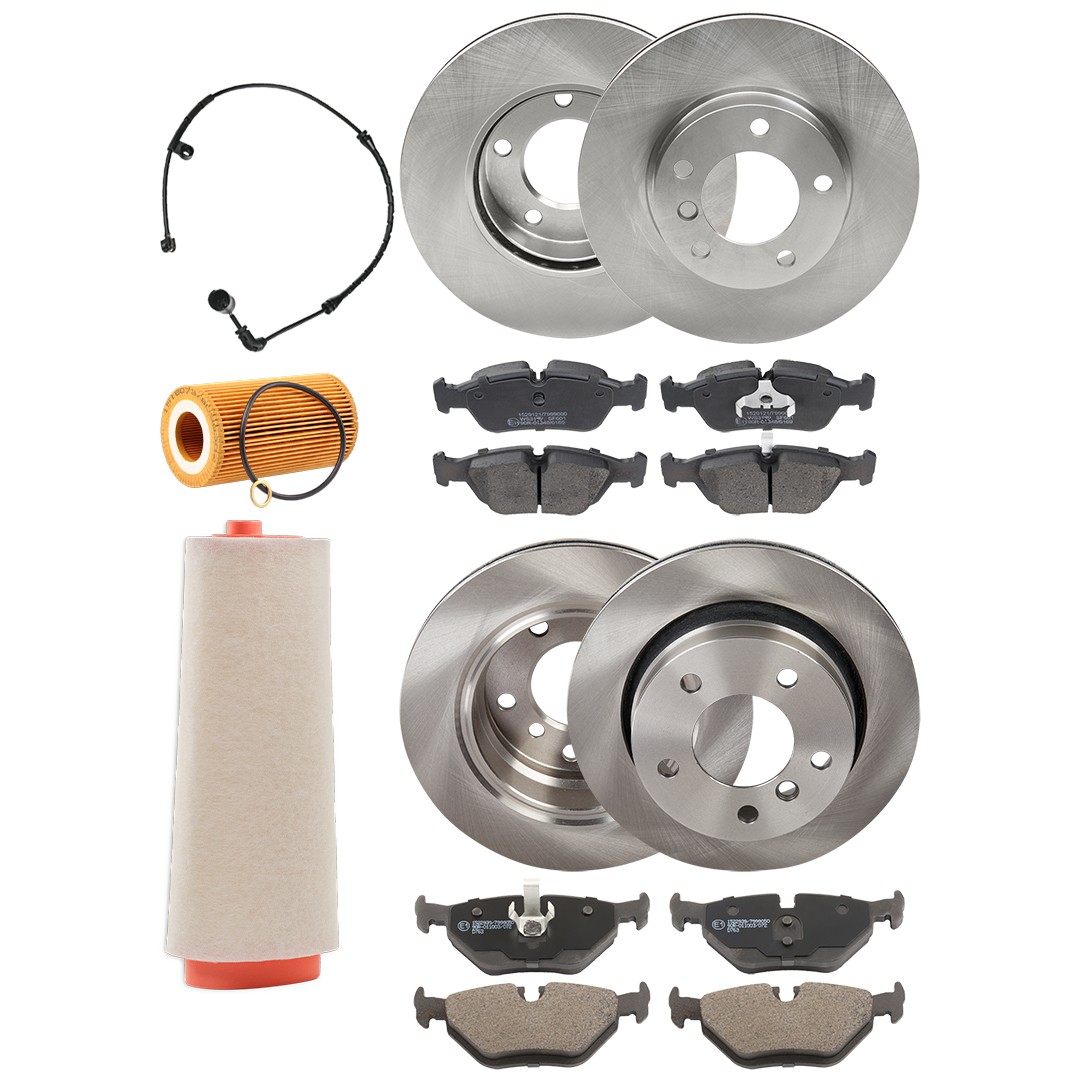 RIDEX Service kit Article number: 4682P0500 cheaply