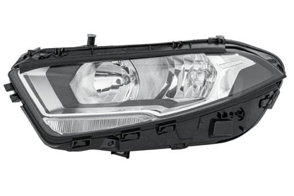 HELLA Headlight Article number: 1EG 015 091-011 cheaply