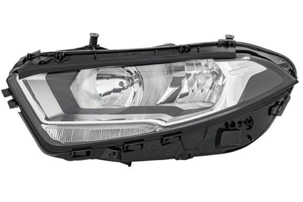 HELLA Headlight Article number: 1LG 015 091-031 cheaply