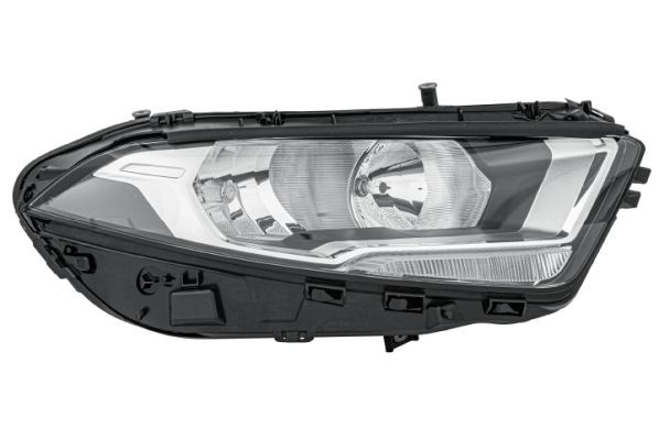 HELLA Headlight Article number: 1LG 015 091-041 cheaply