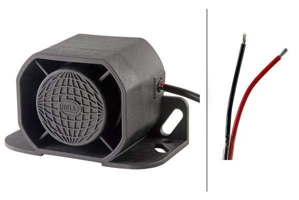 HELLA Backup Alarm Article number: 3SL 996 139-267 cheaply