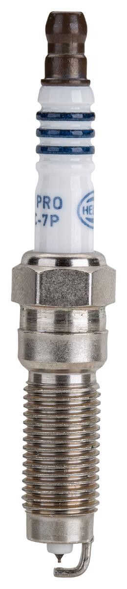 HELLA Spark plug Article number: 8EH 188 706-811 cheaply