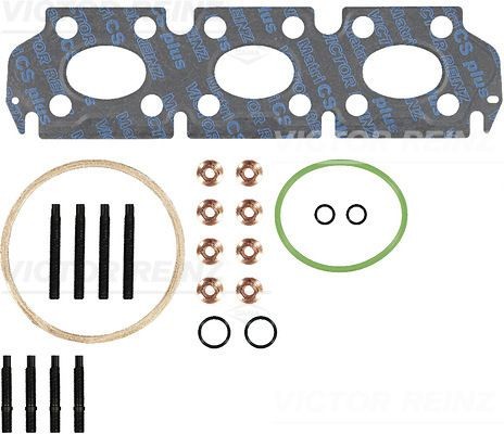 REINZ 04-10336-01 Σετ τοποθέτησης, φορτιστής Hatchback One 1.5 (B38 A15 A) 102 PS Βενζίνη