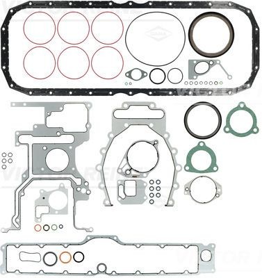 REINZ Crankcase gasket set Article number: 08-18134-04 cheaply