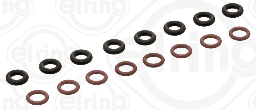 ELRING Seal Ring Set, injector Article number: 783.090 cheaply