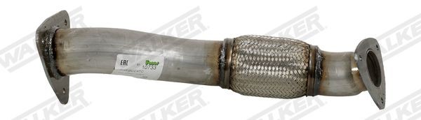 WALKER 10733 Flexrør, udstødningssystem DUCATO 180 Multijet 3,0 D 177 HK Diesel