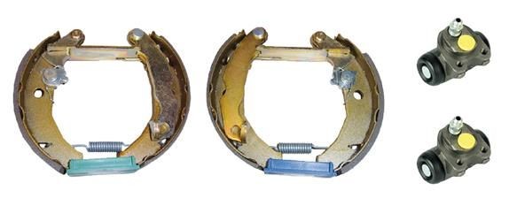 BREMBO Pidurikomplekt, trummelpidur KIT & FIT Artikli number: K 24 018 soodsalt