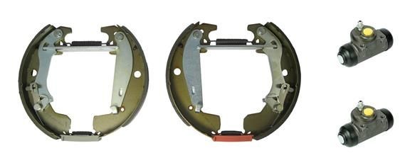 BREMBO Pidurikomplekt, trummelpidur KIT & FIT Artikli number: K 68 020 soodsalt
