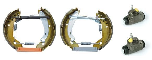 BREMBO Pidurikomplekt, trummelpidur KIT & FIT Artikli number: K 68 029 soodsalt