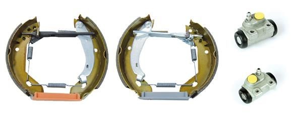 BREMBO Pidurikomplekt, trummelpidur KIT & FIT Artikli number: K 68 048 soodsalt