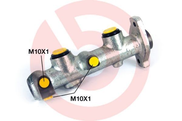BREMBO Peapiduri silinder Artikli number: M 11 002 soodsalt