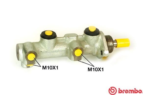 BREMBO Cilindro maestro del freno Numero articolo: M 23 019 poco costoso