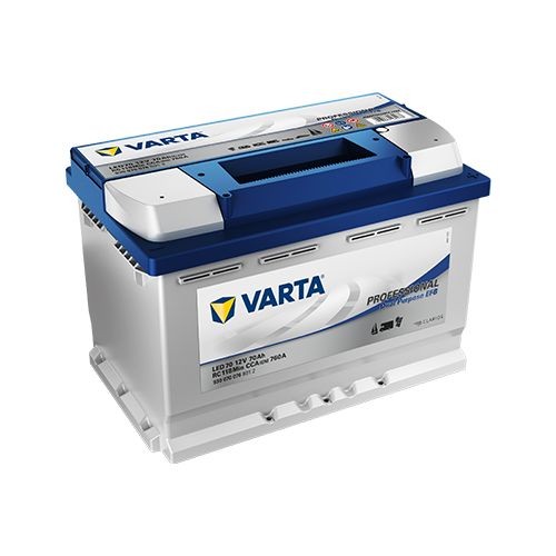 VARTA Starterbatteri Varenummer: 930070076B912 billige