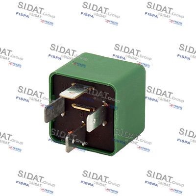 SIDAT 3.240205 Multifunktionsrelæ ASCONA 2.0 i GT (F68, M68) 130 HK Benzin 1988