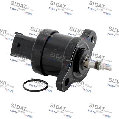 SIDAT 81.032A2 Trykreguleringsventil, Common-Rail-System DUCATO 2.8 JTD 128 HK Diesel