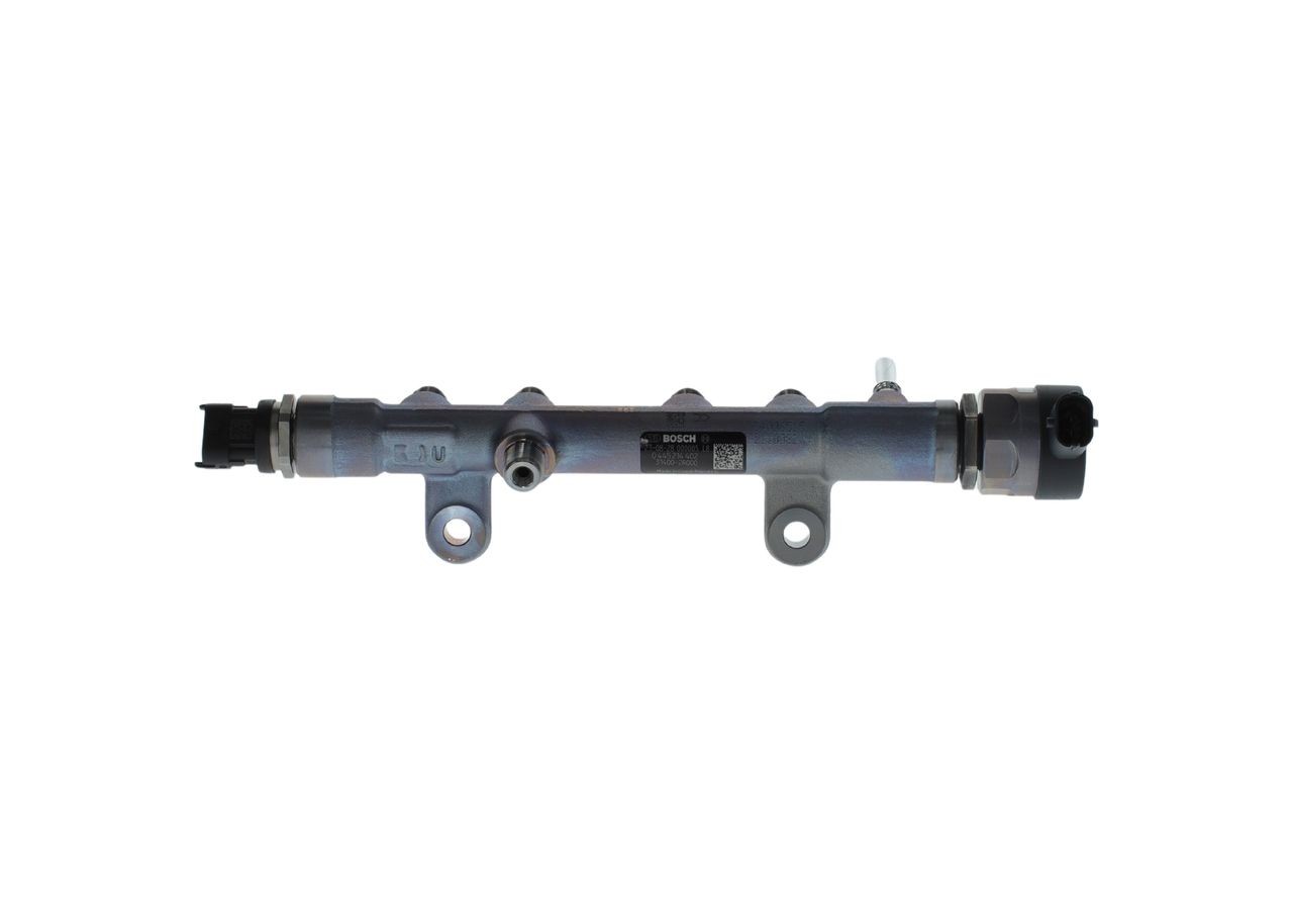 BOSCH Distributor Pipe, fuel Article number: 0 445 214 402 cheaply