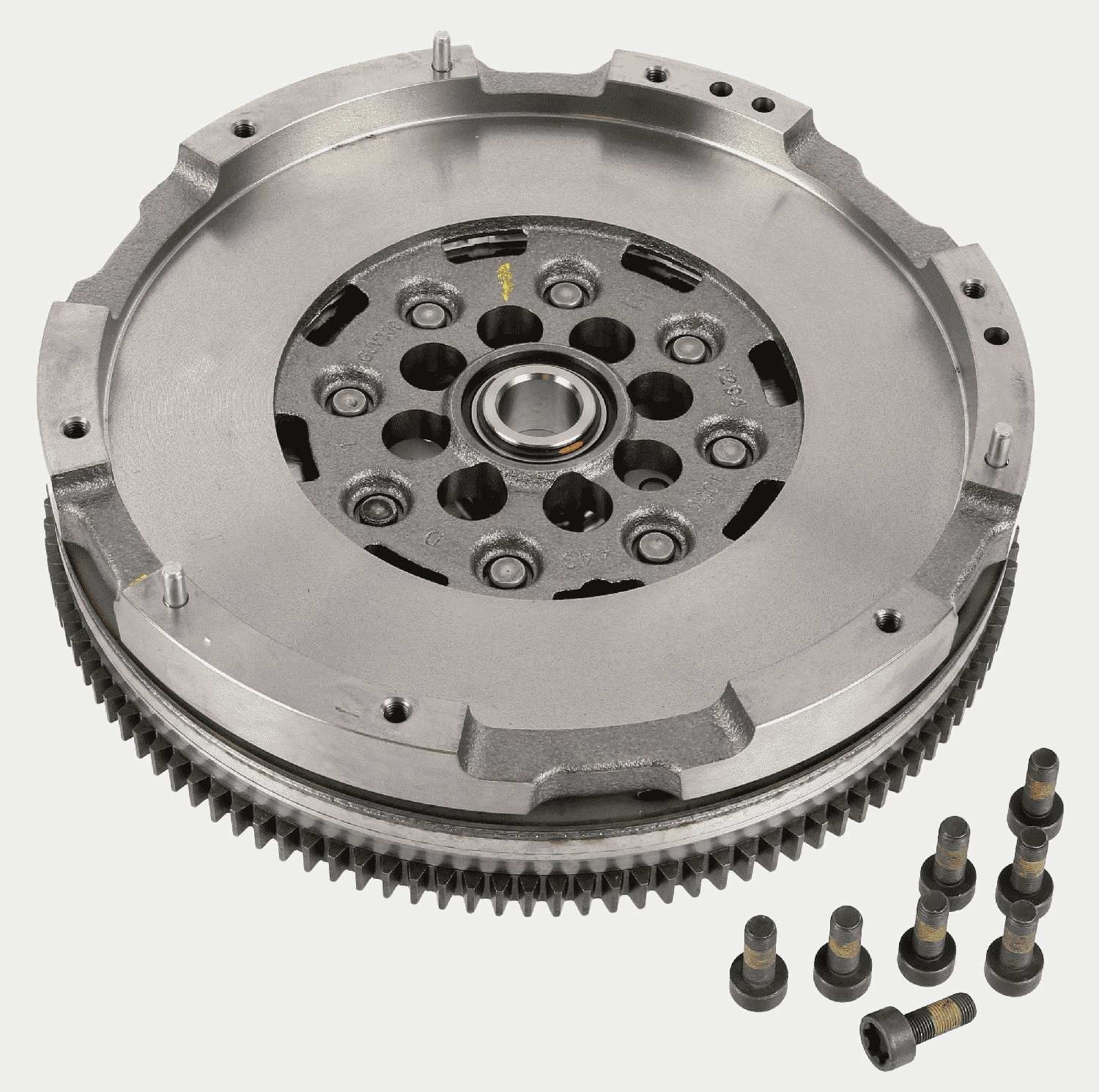 SACHS 2294 701 055 Kahemassiline hooratas TRANSIT CUSTOM 2.0 EcoBlue 105 HP Diisel