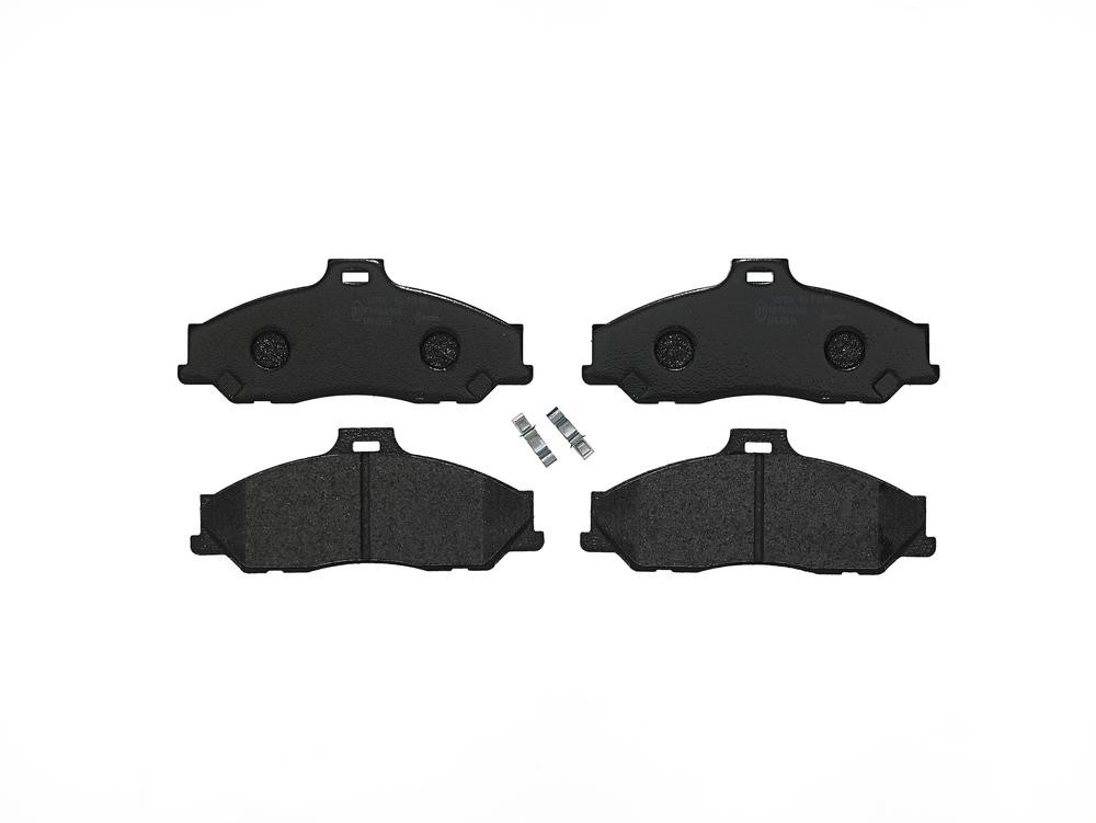 BREMBO Brake pad set Article number: P 24 051 cheaply