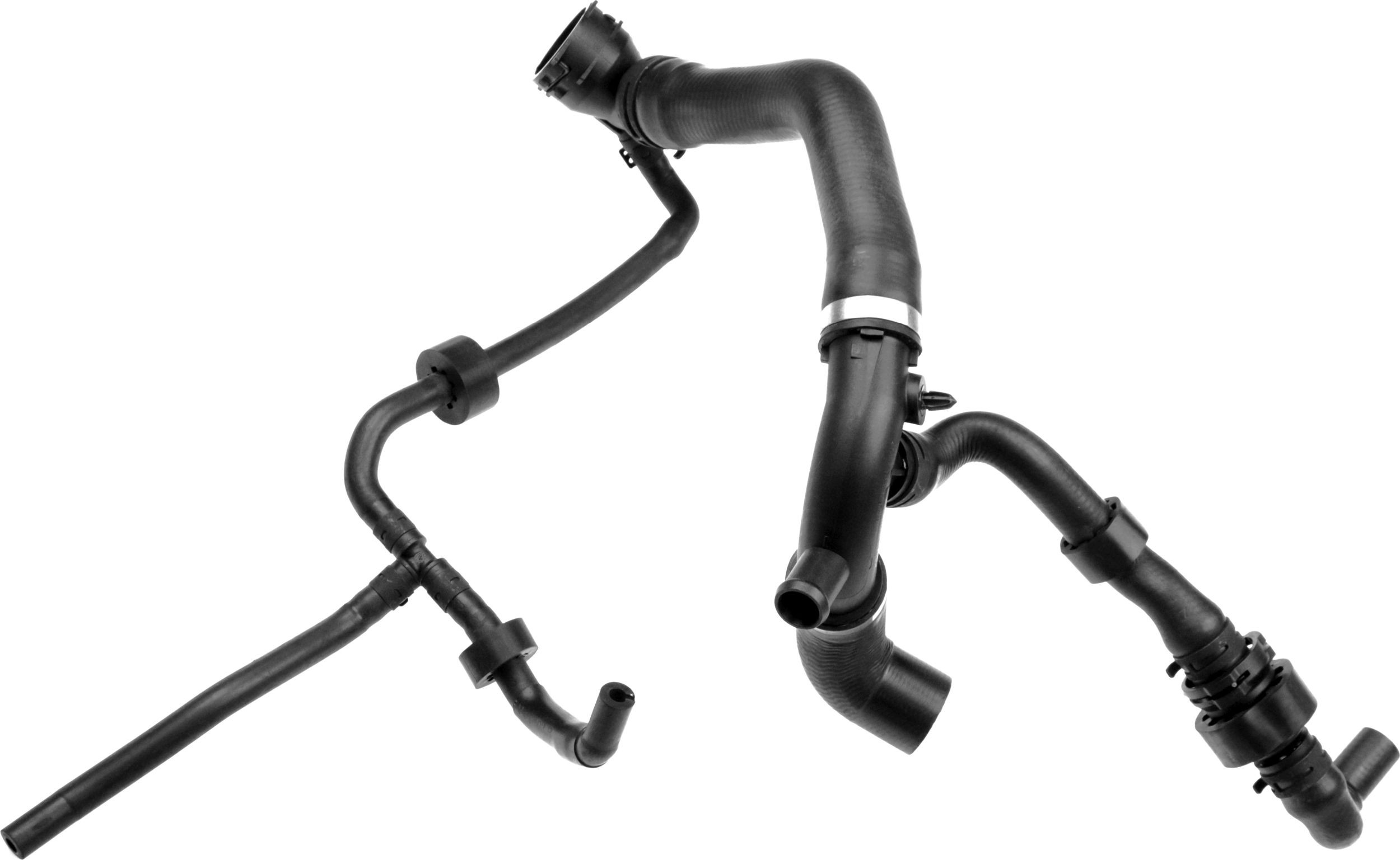 GATES Radiator hose Article number: 05-3951 cheaply