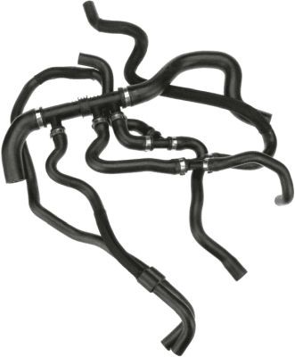 GATES Radiator hose Article number: 05-4164 cheaply