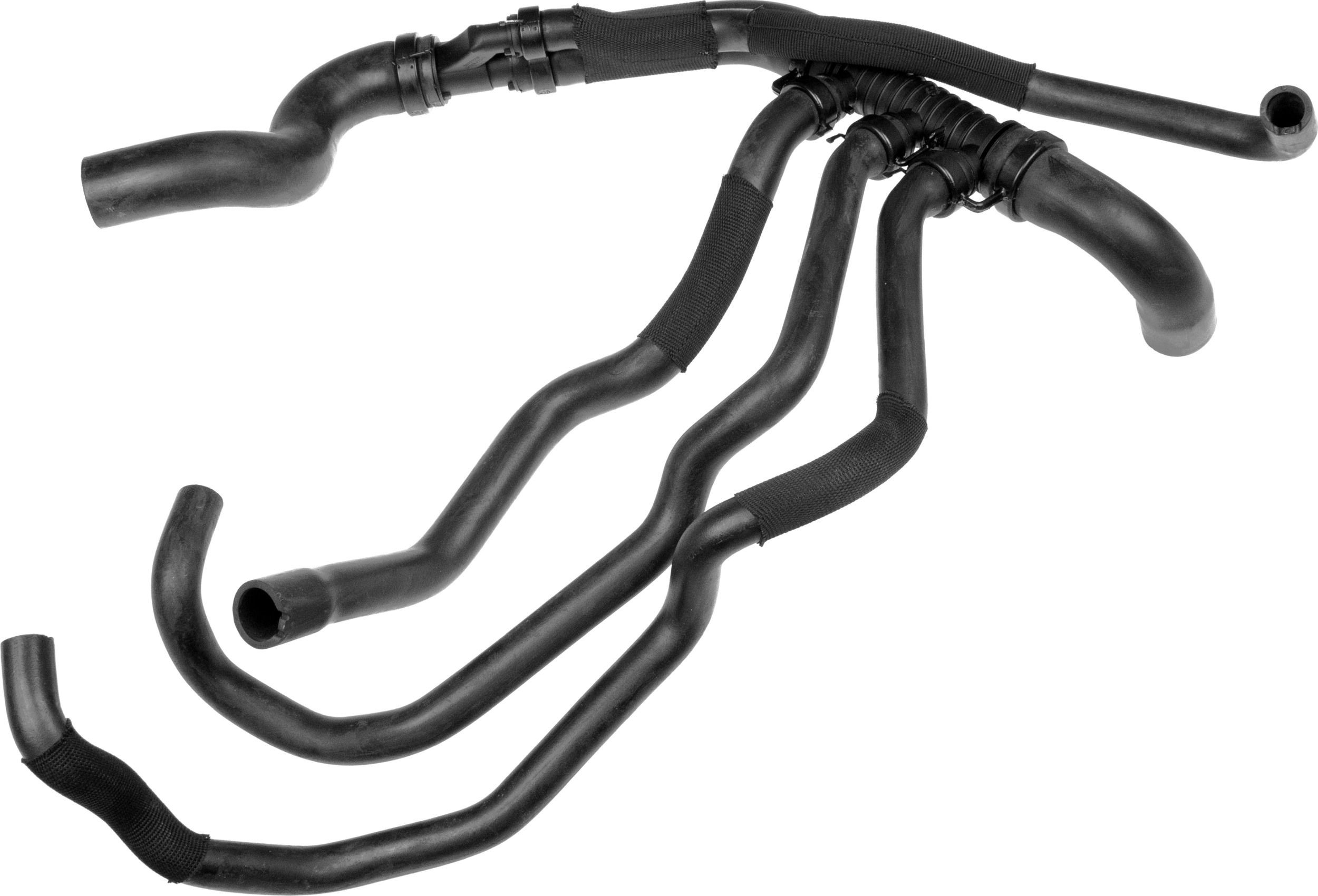 GATES Radiator hose Article number: 05-4165 cheaply