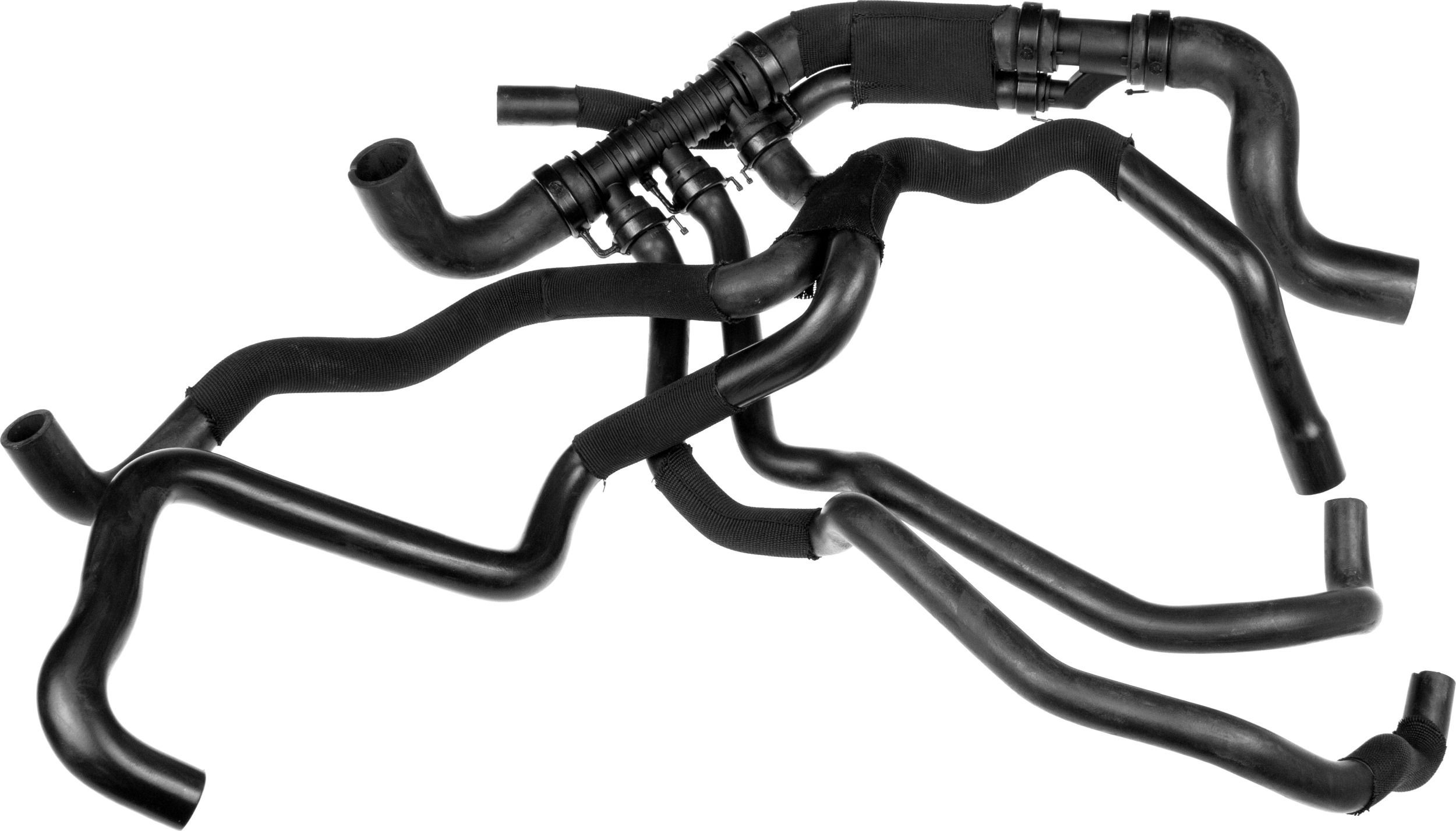 GATES Radiator hose Article number: 05-4167 cheaply