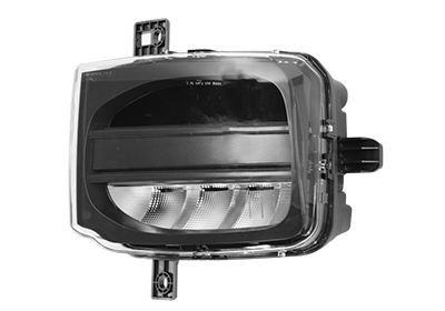 VAN WEZEL 5706957 Päevasõidutuli T-CROSS 1.0 TSi (CHZL, DKLA) 95 HP Bensiin