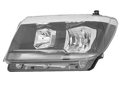 VAN WEZEL Headlight Article number: 5792961 cheaply