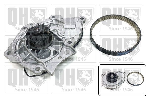 QUINTON HAZELL Water pump and timing belt kit Article number: QBPK9169 cheaply