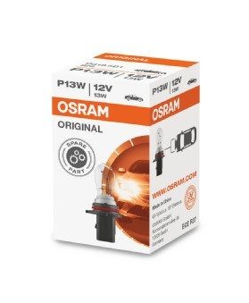 OSRAM Pære, parkerings- / positionslys Varenummer: 828 billige