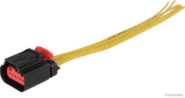 HERTH+BUSS ELPARTS 51277381 Set reparat cabluri, debitmetru aer FOCUS 2.0 TDCi 136 CP motor diesel 2011