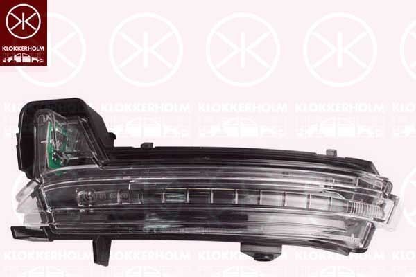 KLOKKERHOLM Side indicator Article number: 75381057 cheaply