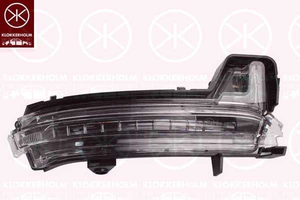 KLOKKERHOLM Side indicator Article number: 75381058 cheaply