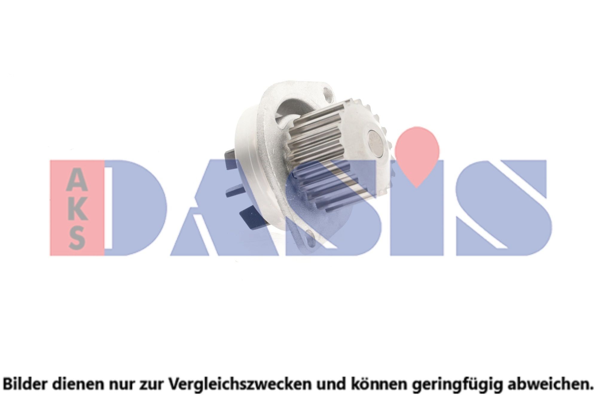 AKS DASIS Vandpumpe Varenummer: 570115N billige