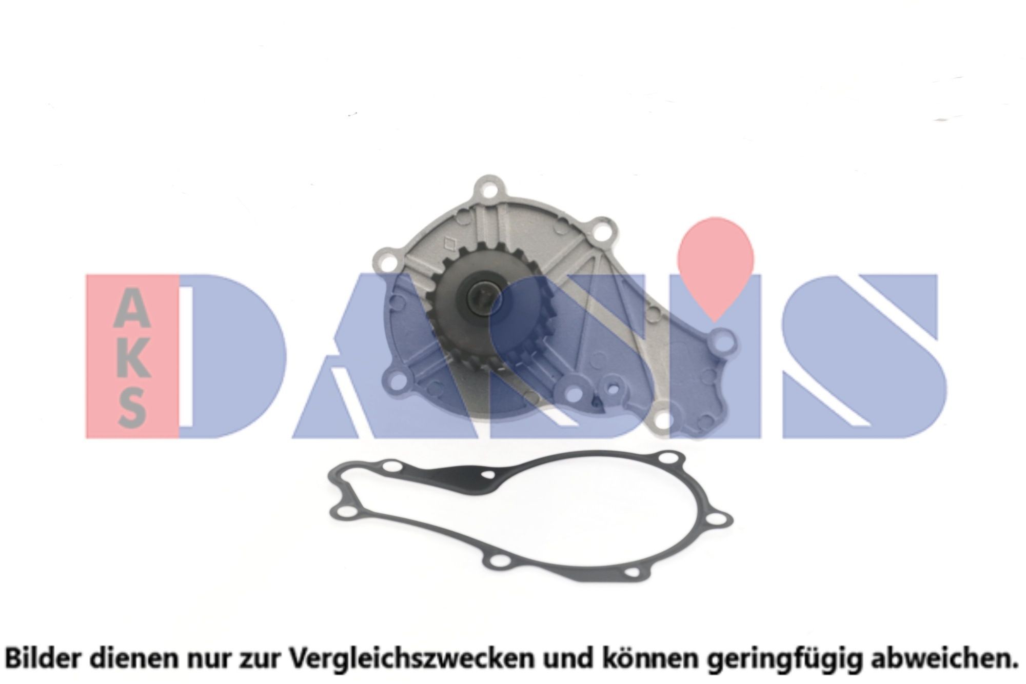 AKS DASIS Vandpumpe Varenummer: 570127N billige