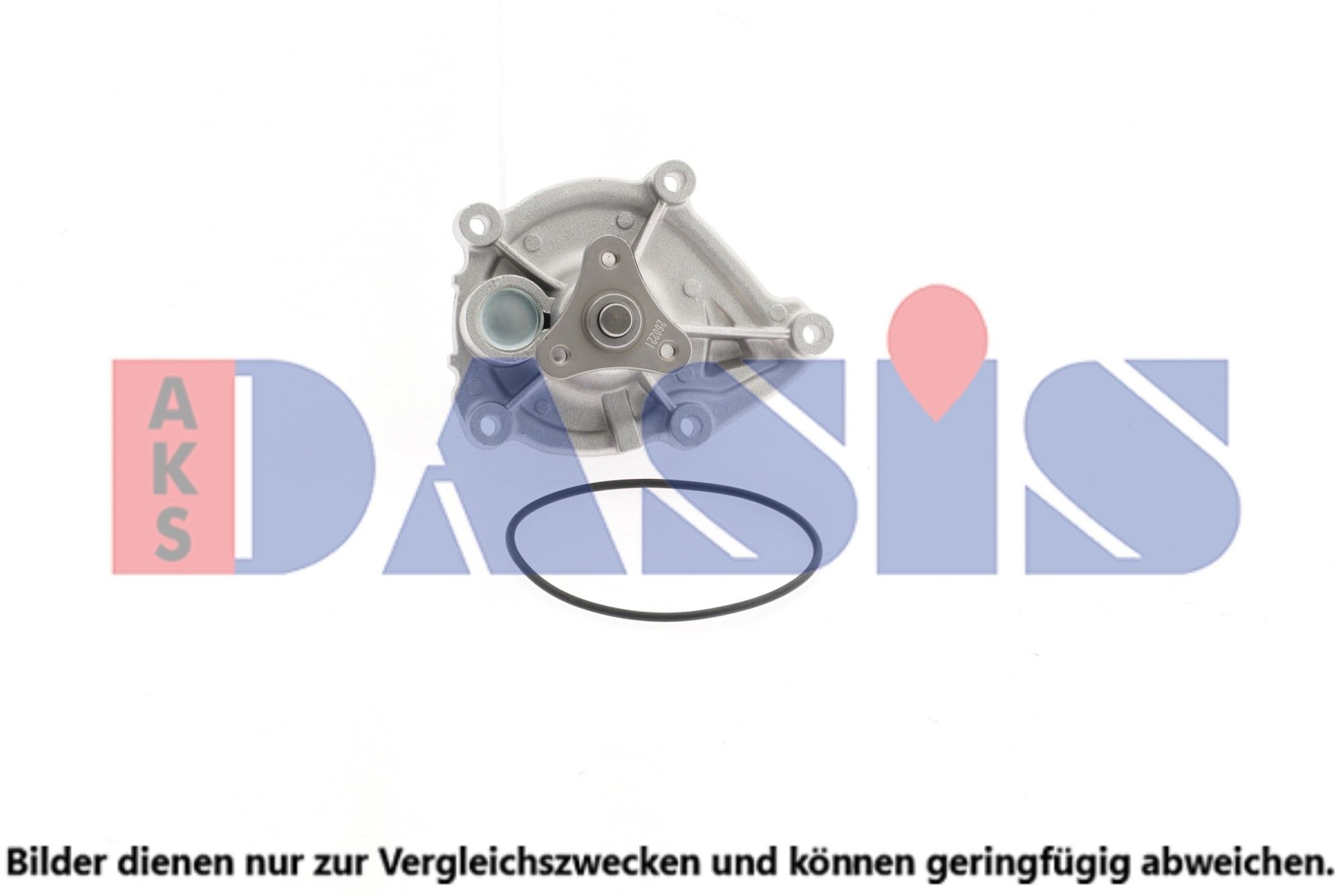 AKS DASIS Vandpumpe Varenummer: 570131N billige