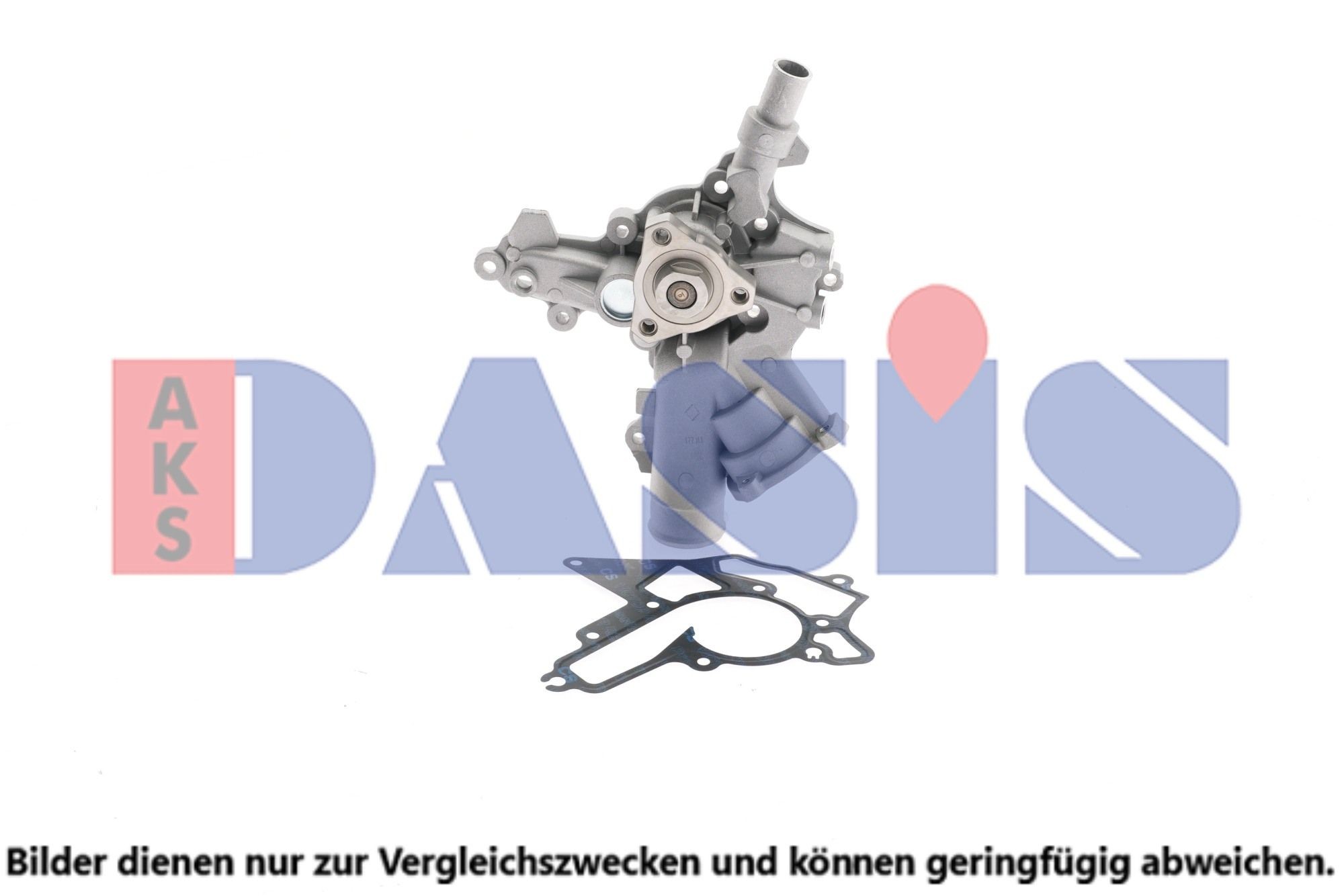 AKS DASIS Vandpumpe Varenummer: 570509N billige