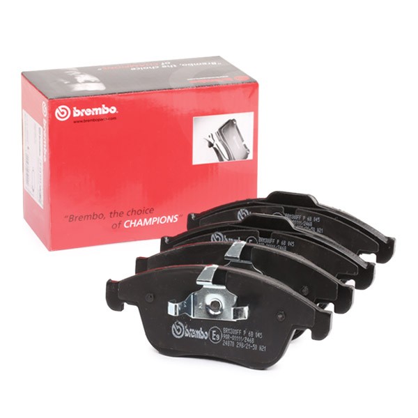 BREMBO Piduriklotsid Artikli number: P 68 045 soodsalt