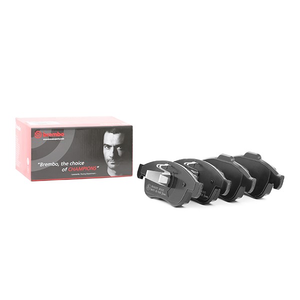 BREMBO Brake pad set Article number: P 68 050 cheaply
