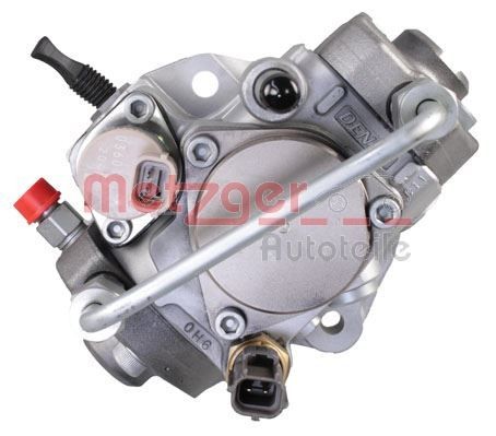 METZGER High pressure fuel pump Article number: 0830130 cheaply