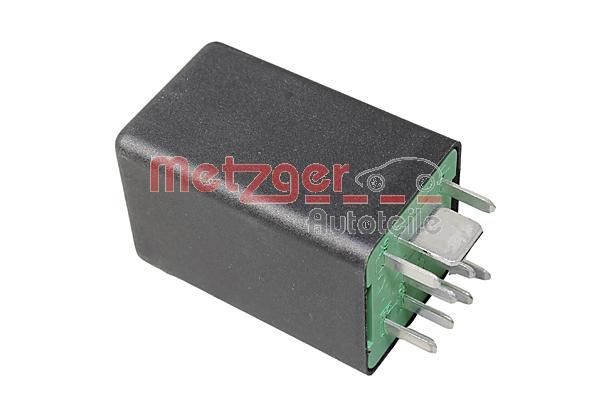 METZGER Glow plug relay Article number: 0884038 cheaply