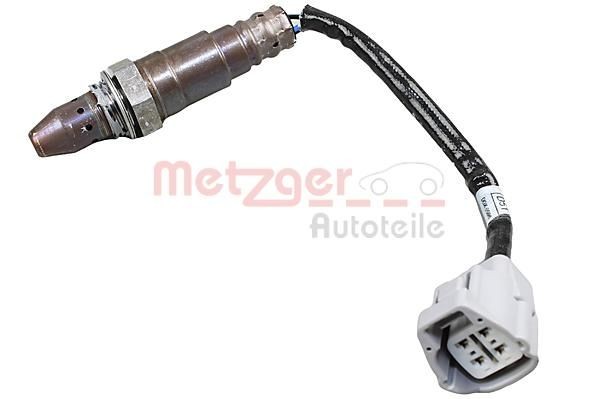 METZGER Lambdasonde Varenummer: 0893631 billige