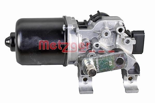 METZGER Wiper motor Article number: 2190667 cheaply