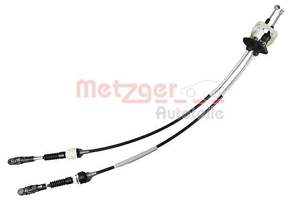 METZGER 3150278 Tross, käigukast Daily 35S17, 35C17, 40C17, 50C17, 55C17, 60C17, 65C17, 70C17 170 HP Diisel