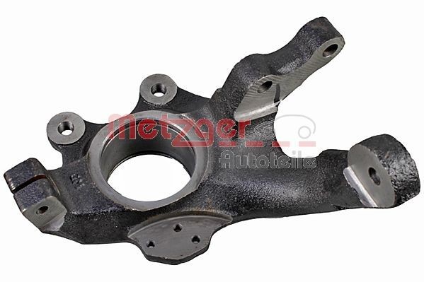 METZGER Steering knuckle Article number: 58134102 cheaply