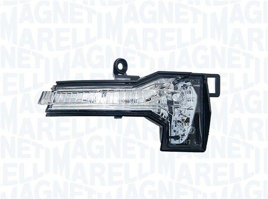 MAGNETI MARELLI Blinklys Varenummer: 182200604500 billige